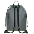 thumbnail image 3 of KAUKKO Drawstring Sports Backpack Gym Yoga Bag Shoulder Rucksack for Men and Women, 3 of 5