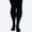 Black, variant on Amidoa Girls Leggings Tights Full Length Fleece Yoga Soft Stretchy Pants School Uniform Pants for Kids Black Size 1-3 Years