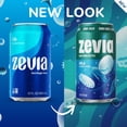 thumbnail image 3 of Zevia Zero Sugar, 0 Calorie Cola Soda Pop, 12 fl oz, 8 Pack Cans, 3 of 6