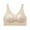 X454-Beige, variant on Bras for Women No Underwire Wireless Bralettes Seamless Supportive T Shirt Everyday Bras