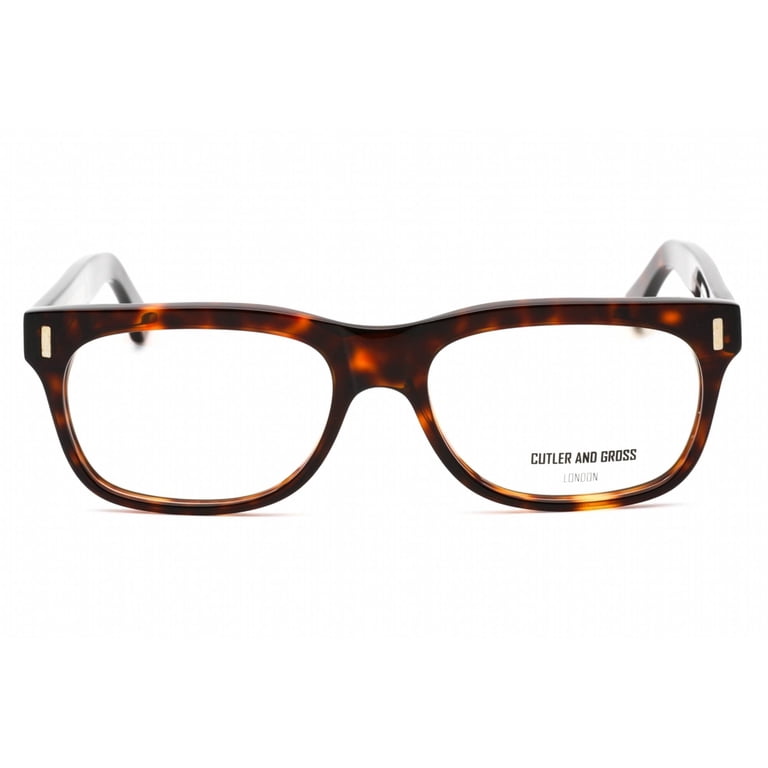 Cutler and Gross CGOP136258-002 58mm New Eyeglasses  display picture 3