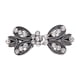 thumbnail image 1 of Broche con clip para suéter, decorativo, cuello ahuecado, accesorios fáciles de usar, cárdigan Negro, 1 of 9