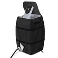 thumbnail image 1 of Insulated Hot Tub Heater Pump Cover Spa Pump Cover, Waterproof 600D Oxford Cloth for Major Brands, 1 of 5