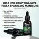 thumbnail image 3 of 7 Days Nail Fungus Treatment, Ginger Nail Growth Strengthening Serum, Nail Repair Solution, Restoring Healthy Nails Cuticles Oil Ginger Nail Oil, 3 of 5