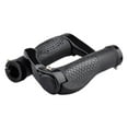 thumbnail image 4 of 2 piezas de accesorios para manillar de bicicleta de 0,87 pulgadas de diámetro, pieza de reparación profesional, fácil instalación, goma, 4 of 9