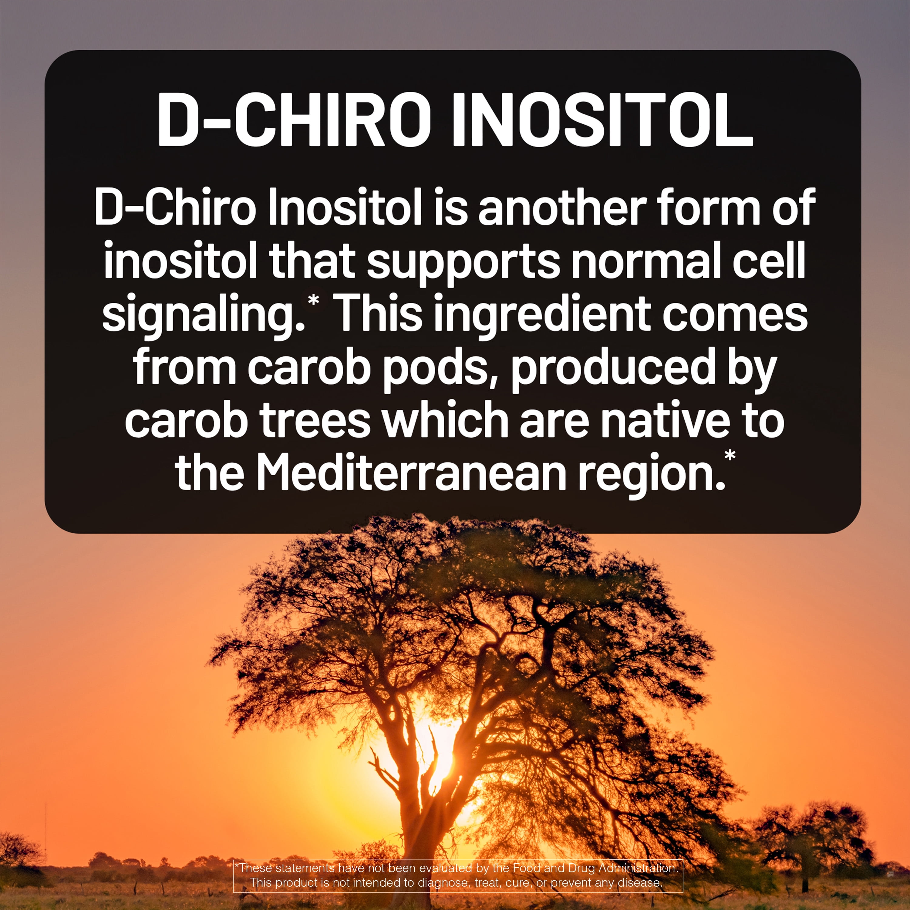 NatureWise Myo-Inositol & D-Chiro Inositol Supplement for Women  - Ideal 40:1 Ratio Myo-Inositol to D Chiro Inositol - Fertility Supplements for Women- Vegan, Non-GMO - 120 Capsules[30-Day Supply]