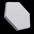 thumbnail image 4 of Tablero de lienzo estirado en blanco para artistas profesionales para pintar y dibujar Diámetro 20cm, 4 of 9