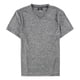 thumbnail image 1 of Alfani Playera básica de rendimiento para hombre, negra, grande, 1 of 1