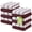 Burgundy, variant on Utopia Towels - Kitchen Towels 12 Pack, 15 x 25 Inches, 100% Ring Spun Cotton Super Soft and Absorbent Linen Dish, Tea and Bar Towels Set, Yellow