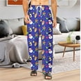 thumbnail image 7 of Christmas Pajama Pants for Women Men Couples Xmas Pjs Pants Pajama Bottom Xmas Costume Sleepwear Matching Pajamas for Christmas Gifts, 7 of 7