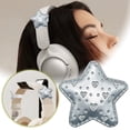 thumbnail image 1 of Stylish Desk Earphone Organizer Ornament For Headphone Enthusiasts Novelty Home Accessory, 1 of 6