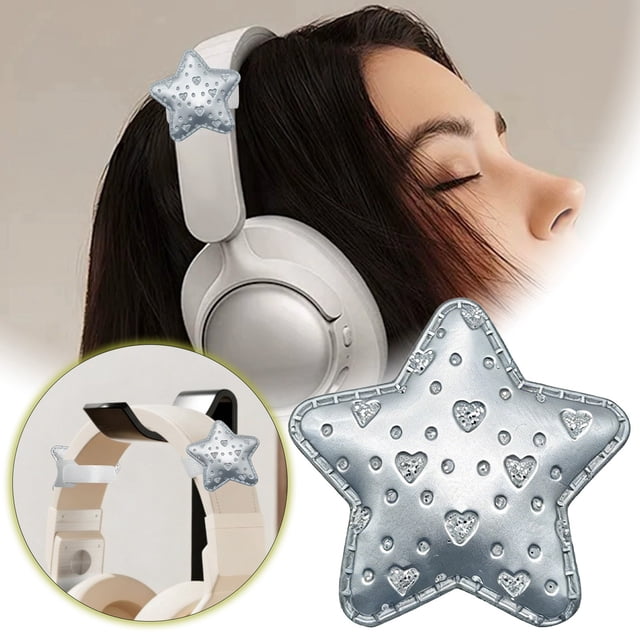Stylish Desk Earphone Organizer Ornament For Headphone Enthusiasts Novelty Home Accessory