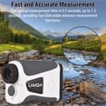 thumbnail image 2 of Golf Rangefinder with Slope Telescope 6x LCD 905nm Laser Type, 2 of 8