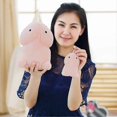 thumbnail image 3 of (4)Plush Simulation Tricky Pillow Kawaii for Girlfriend Gifts, 3 of 5