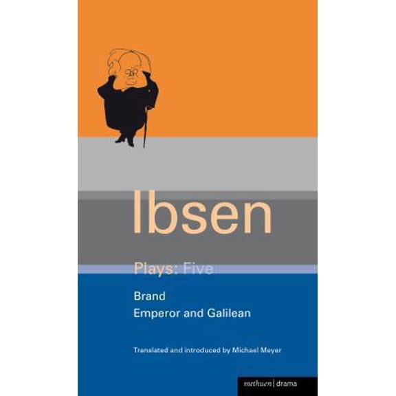 Pre-Owned Ibsen Plays: 5 (World Classics) (Paperback) 041360490X 9780413604903