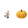 thumbnail image 1 of Colección De Cojines Con Escultura De Calabaza Y Payaso, Estatuilla De Peluche, Adorno Para Mesa, Sofá, Armario, Comedor, Dormitorio, Centro De Mesa, Decoración, Regalo, 1 of 8
