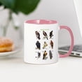 thumbnail image 3 of CafePress - Northern American Birds Of Prey Mug - 11 oz Ceramic Mug - Novelty Coffee Tea Cup, 3 of 4