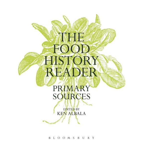 The Food History Reader, (Paperback)