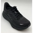 thumbnail image 2 of HOKA Nouvelles Chaussures de Course BONDI 9 pour Hommes en Noir, 2 of 6