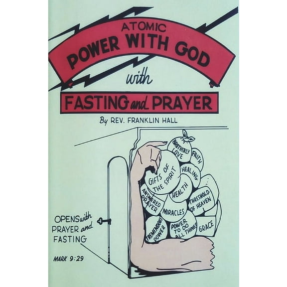 Atomic Power with God, Through Fasting and Prayer, (Paperback)