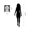 thumbnail image 4 of Empire Art Direct Pets Rock Diamonds Graphic Art on Wrapped Cat Canvas Wall Art, 4 of 9