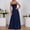 Navy, variant on 2026 New Long Floral Bridesmaid Dresses Cowl Neck Lace Prom Dress Maxi A Line Fomal Evening Gownf or Women, Mother of The Bride Dresses(Khaki,L)