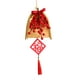thumbnail image 3 of Colgante de año nuevo,Decoración de Año Nuevo Chino 2024 Regalo Bowknot,festival de primavera adorno colgante decoración de ventana,Colgante colgante Año Nuevo Lunar Prosperidad,Flores mayimx Colgante de año nuevo, 3 of 9