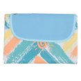 thumbnail image 2 of Manta De Picnic Grande, Estera De Picnic Suave Multiusos Impermeable Al Aire Libre Plegable Para La Playa Para Interiores, 2 of 7
