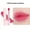 #02 Apricot Fondue, variant on CORINGCO Pink Churros Plumping Glossy Lip Lipstick