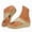 Khaki, variant on RotHome Orthopedic Sandals for Women Dressy Casual Summer Arch Support Flip Flops Comfortable Beach Vacation Sandals Wedge Shoes Trendy 2026