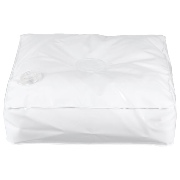 TITINICE White Water-Filled Umbrella Weight Bag 1 Pack Windproof Outdoor Patio Base Stabilizer