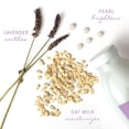 thumbnail image 6 of Village Naturals Therapy Calm Plant Milk Bubble Bath, Lavender Vanilla Scent, 20 fl oz, 6 of 10