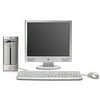 HP Pavilion Slimline Media Center s7320n-b PC w/ 17" LCD, 1.6 GHz Intel Celeron M Processor 380