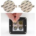 thumbnail image 1 of Porsche Cayman (14-16) Clear Fog Light Covers, 1 of 2