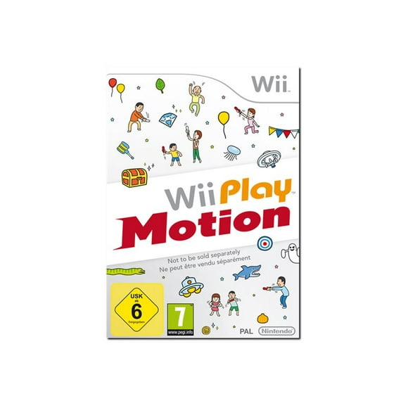 Wii Play Motion - Wii