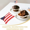 thumbnail image 3 of SOPOTUTU Patriotic Tiered Tray Decoration Pillow for Independence Day Festival Decor, 3 of 5
