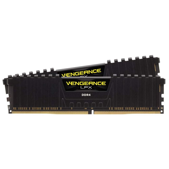 Memoria Corsair VENGEANCE LPX de 16 GB (2 x 8 GB) DDR4 3200 C16