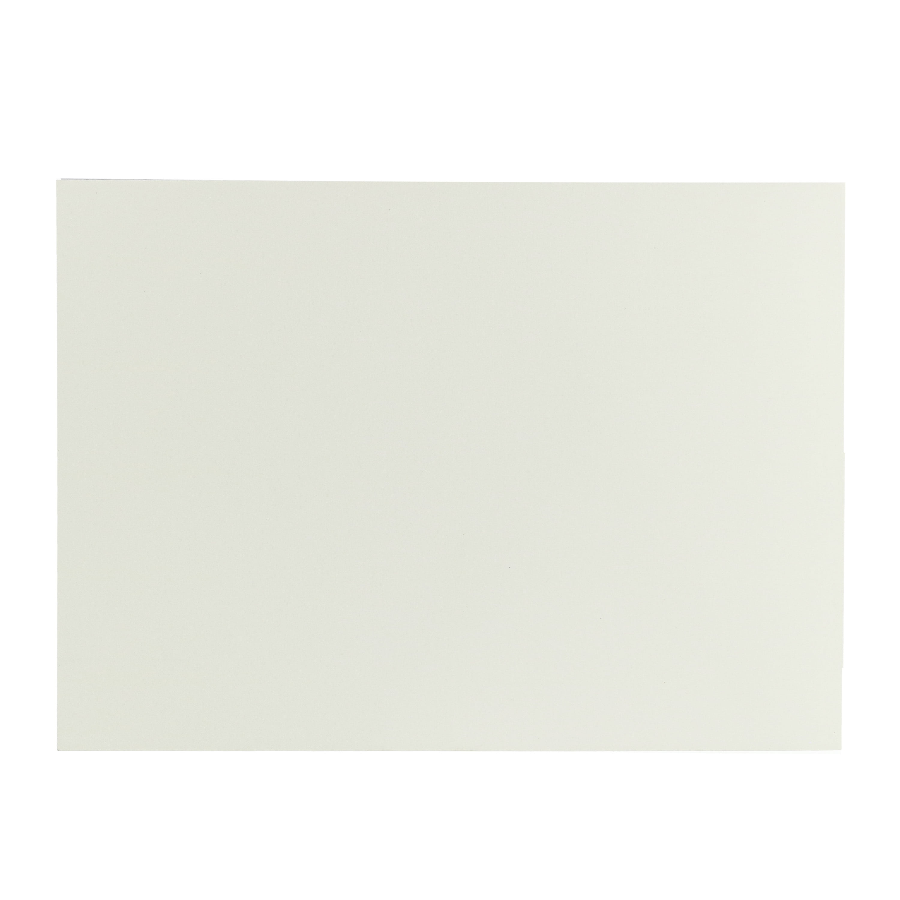 Fabriano Artistico Traditional White Watercolor Block, 140 lb./300 gsm, Hot Press, 20 Sheets, 10" x 14"