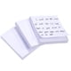 thumbnail image 4 of 3 blocs de notas adhesivas cuadrados autoadhesivos, material de oficina., 4 of 7