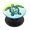 Tortuga, variant on PopSockets Adhesive Phone Grip, Holder, Phone Stand, Plants - PopPlant Ocean