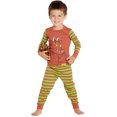 thumbnail image 2 of Gruffalo Tight Fit Cotton Pajama Set (2T), 2 of 3