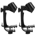 thumbnail image 4 of Drum Microphone Holder with Adjustable Shockproof Clip for Standard Drum Set and Percussion, 4 of 8