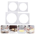 thumbnail image 1 of FUEENIRVA 4Ud De Para Pasteles Con Tablas De Acrílico Para Decorar Pasteles, 1 of 8