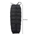 thumbnail image 5 of Electric Car Knee Protector Warm Cold Legs for Women Men Waterproof Windproof Thickened Winter Leg, 5 of 5
