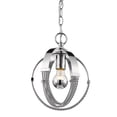 thumbnail image 1 of Golden Lighting Carter Mini Pendant, 1 of 5