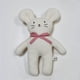 thumbnail image 1 of Muñeca para niños, oso, muñeca cómoda, bebé, linda muñeca de tigre, una pieza, ratón blanco como la leche BANYUO Electrónica, 1 of 7