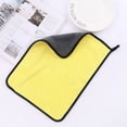 thumbnail image 3 of Toalla de microfibra para coche, productos de coche, Toalla de microfibra para electrodomésticos, toallas de cocina, trapo de lavado de limpieza automotriz, 3 of 4