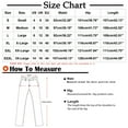 thumbnail image 3 of Puntoco Pantalones casuales largos para hombre Pantalones casuales con bolsillos sólidos vintage para hombre, 3 of 5