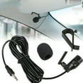 thumbnail image 5 of 3.5mm Microphone Car Radio Stereo GPS DVD Bluetooth Audio External Mic Kit. X9I2, 5 of 8