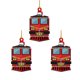 thumbnail image 1 of XWSHYW Adornos Colgantes Adorno Navideño, Bonito Adorno para Árbol de Navidad, Regalo para Colgar En Árbol de Navidad, Decoración para Fiestas, 1 of 2